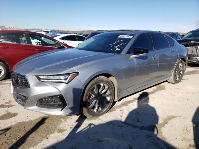 ACURA TLX 2021 19uub5f35ma013340