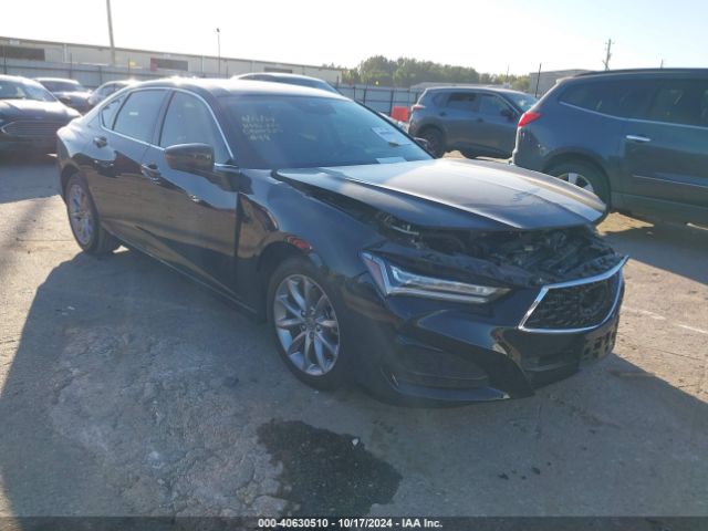 ACURA TLX 2023 19uub5f35pa006845