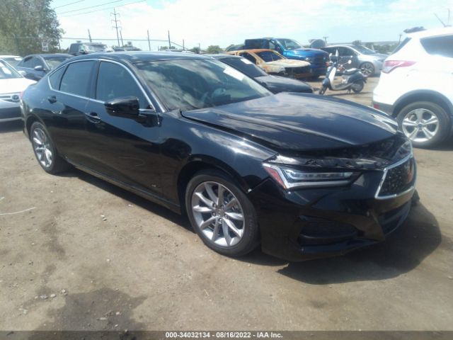 ACURA TLX 2021 19uub5f36ma004162