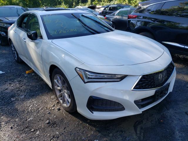 ACURA TLX 2021 19uub5f36ma004369