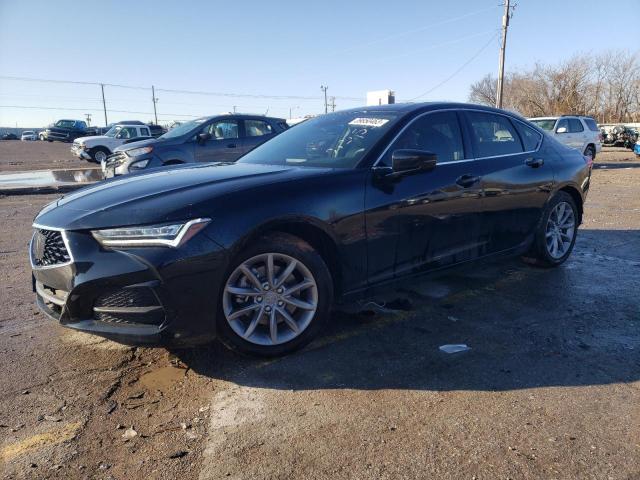 ACURA TLX 2021 19uub5f36ma012455