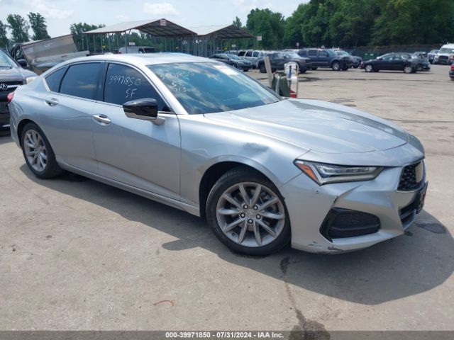 ACURA TLX 2021 19uub5f37ma007734