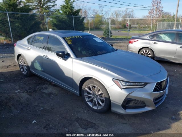 ACURA TLX 2021 19uub5f37ma011248