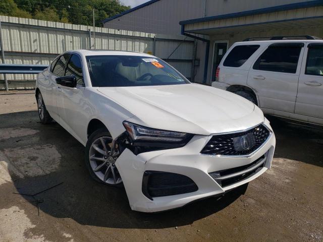 ACURA TLX 2021 19uub5f37ma011654