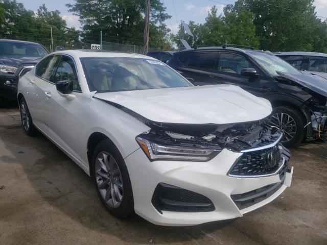 ACURA TLX 2021 19uub5f38ma003126