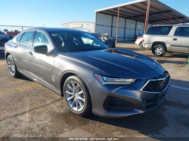 ACURA TLX 2021 19uub5f38ma007385