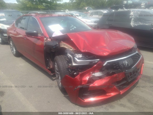 ACURA TLX 2021 19uub5f38ma008147