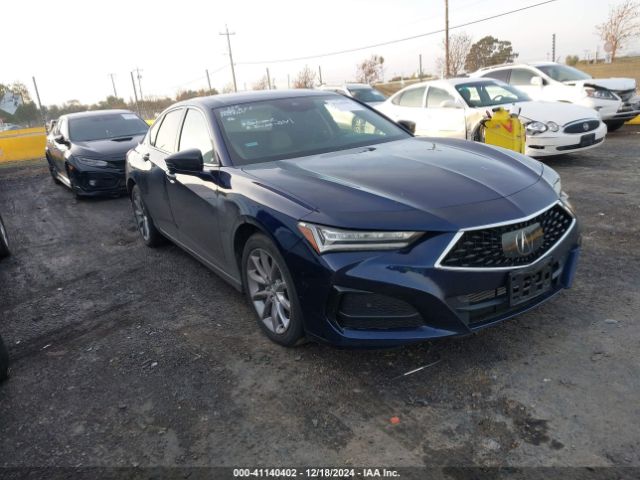 ACURA TLX 2021 19uub5f38ma015115