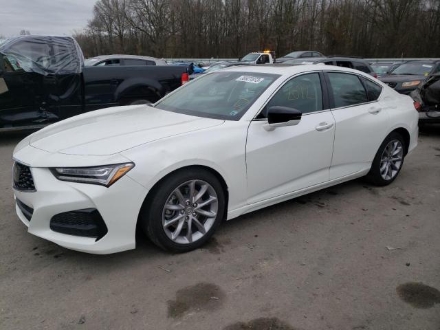 ACURA TLX 2022 19uub5f38na000714