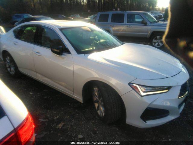 ACURA TLX 2021 19uub5f39ma000817