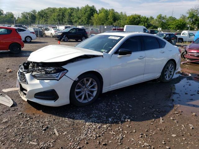 ACURA TLX 2021 19uub5f39ma001014