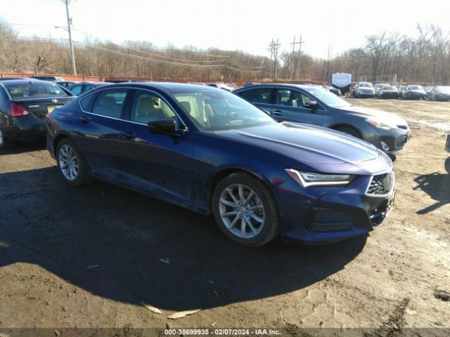 ACURA TLX 2021 19uub5f39ma004446