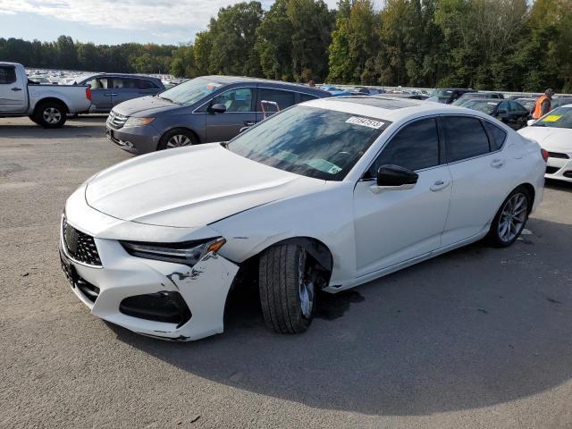 ACURA TLX 2021 19uub5f39ma004964