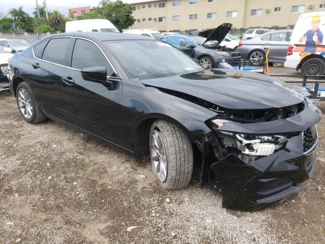 ACURA TLX 2021 19uub5f39ma008187