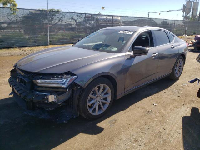 ACURA TLX 2021 19uub5f3xma005671