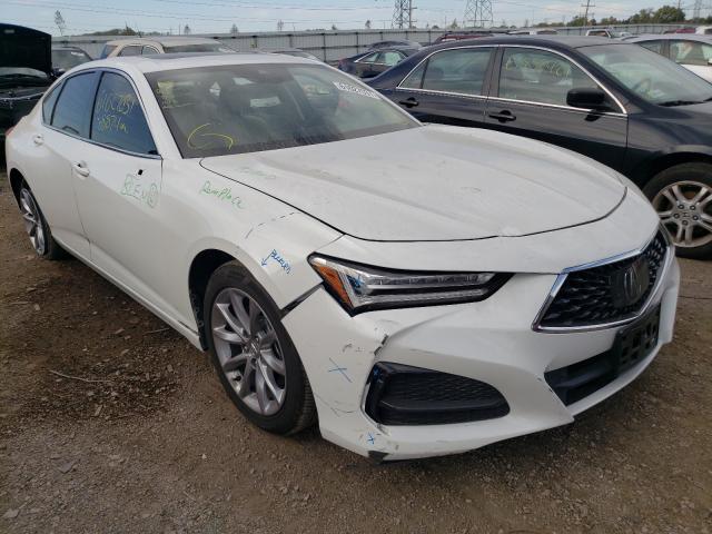 ACURA TLX 2021 19uub5f3xma006173