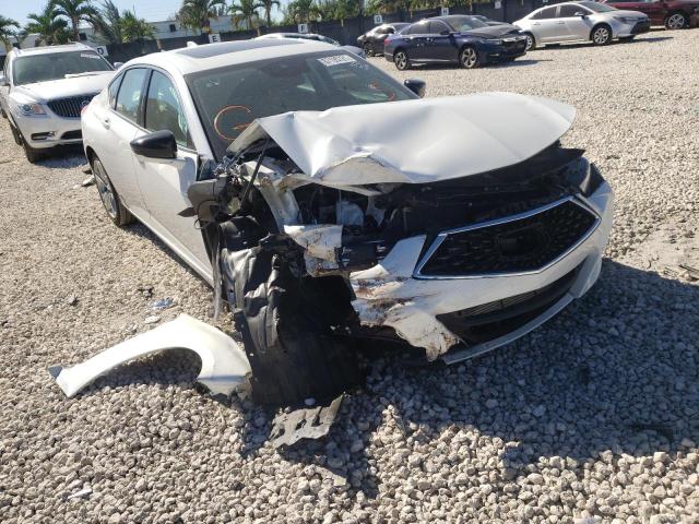 ACURA TLX TECHNO 2021 19uub5f40ma001573