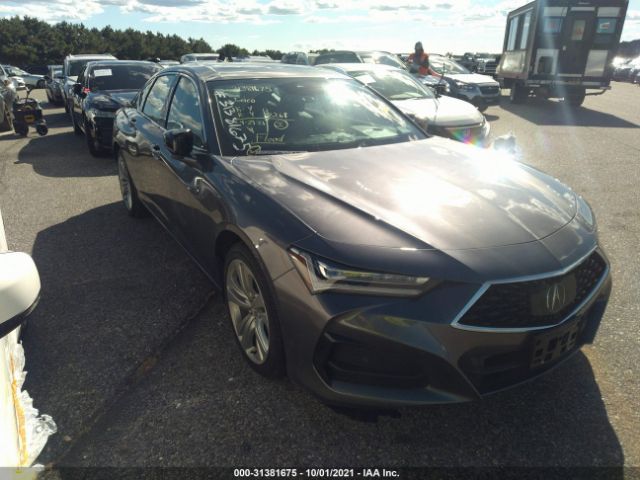 ACURA TLX 2021 19uub5f40ma007728