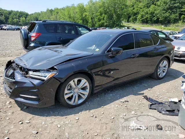 ACURA TLX 2021 19uub5f40ma009527