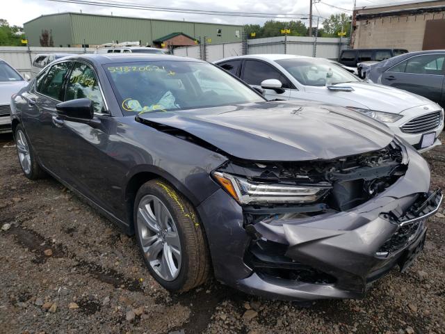 ACURA TLX TECHNO 2021 19uub5f41ma001761