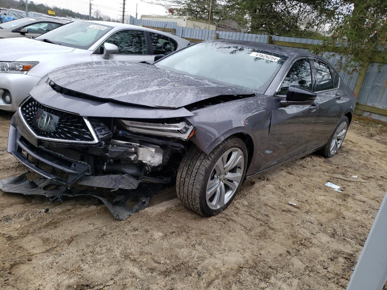 ACURA TLX 2021 19uub5f41ma005826