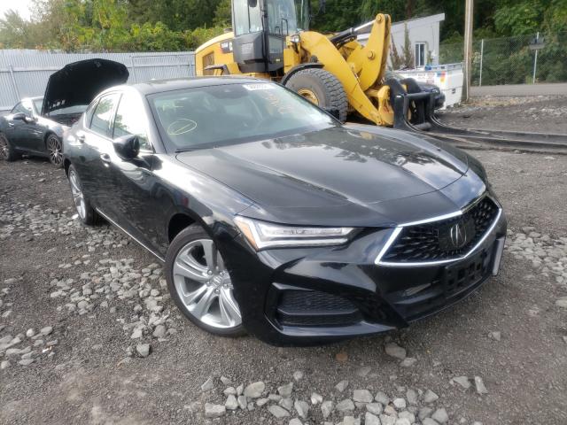 ACURA TLX TECHNO 2021 19uub5f41ma012758