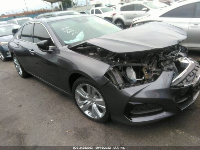 ACURA TLX 2022 19uub5f41na000174