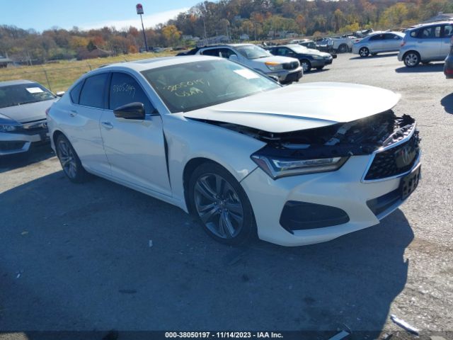 ACURA TLX 2021 19uub5f42ma005060