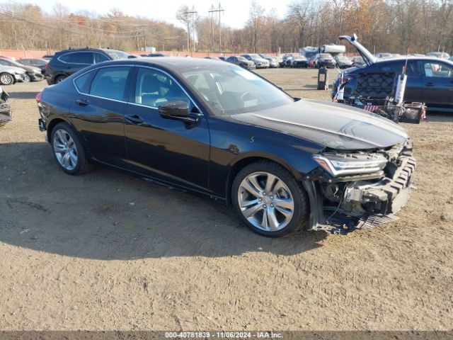 ACURA TLX 2021 19uub5f42ma006175