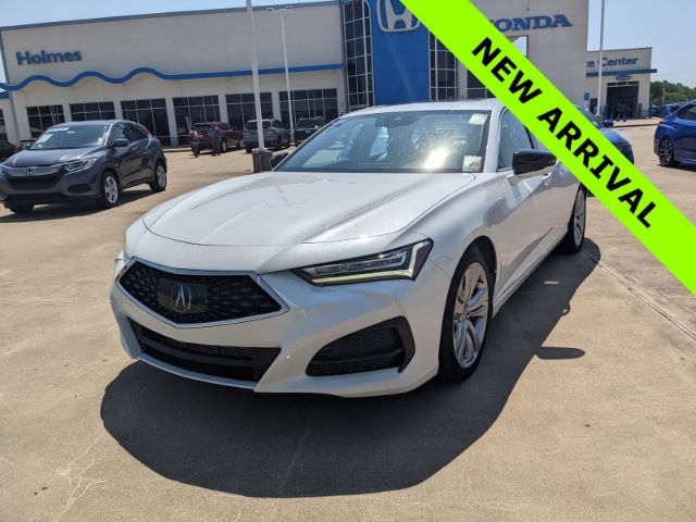 ACURA TLX 2021 19uub5f43ma004550