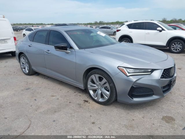 ACURA TLX 2021 19uub5f43ma005021