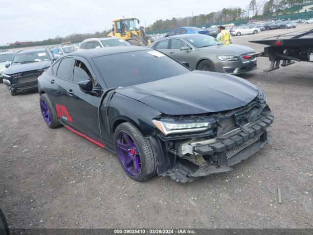 ACURA TLX 2021 19uub5f43ma006377