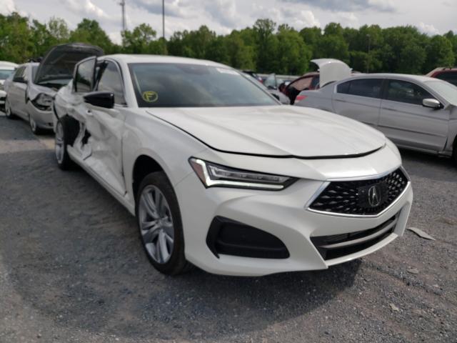 ACURA TLX TECHNO 2021 19uub5f43ma007013