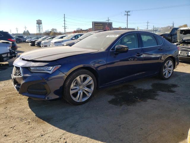 ACURA TLX 2021 19uub5f43ma007268