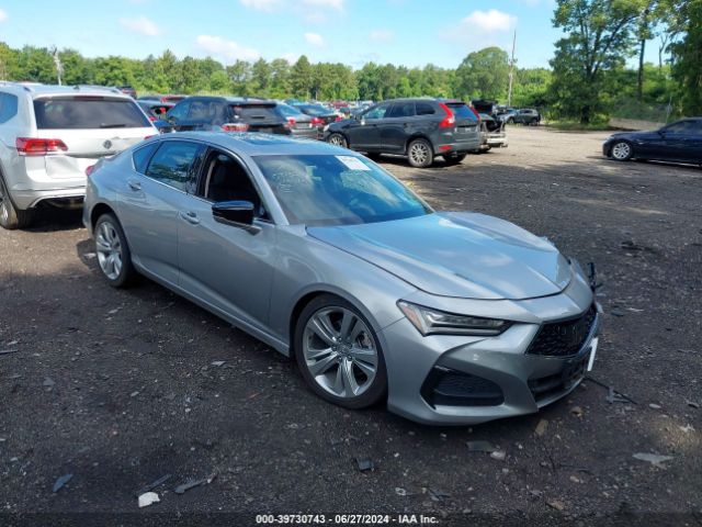 ACURA TLX 2021 19uub5f43ma015595