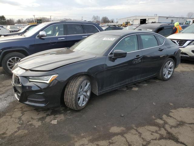 ACURA TLX 2023 19uub5f43pa001376