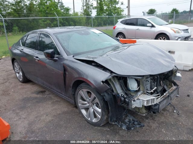 ACURA TLX 2021 19uub5f44ma003908