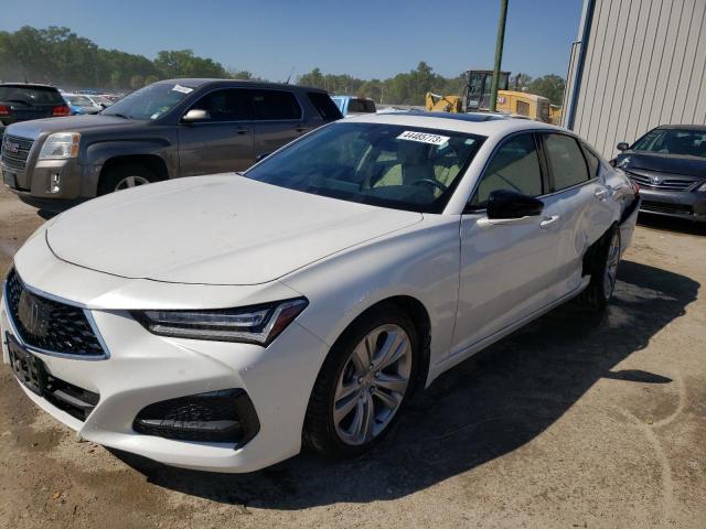 ACURA TLX TECHNO 2021 19uub5f44ma004556