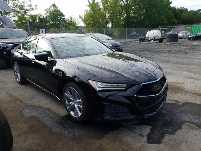 ACURA TLX 2021 19uub5f44ma006341