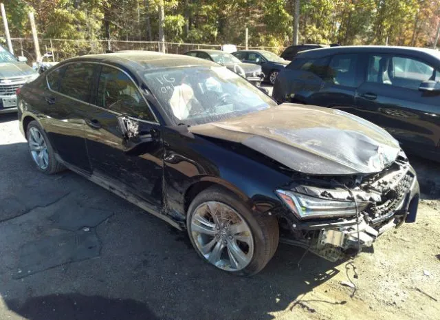 ACURA TLX 2021 19uub5f44ma007361