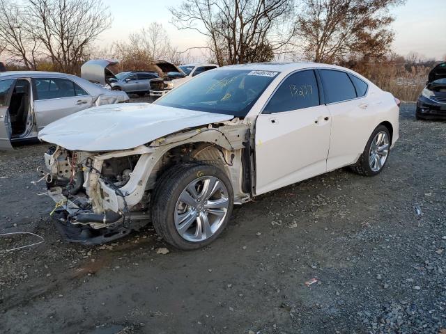 ACURA TLX TECHNO 2021 19uub5f44ma011412