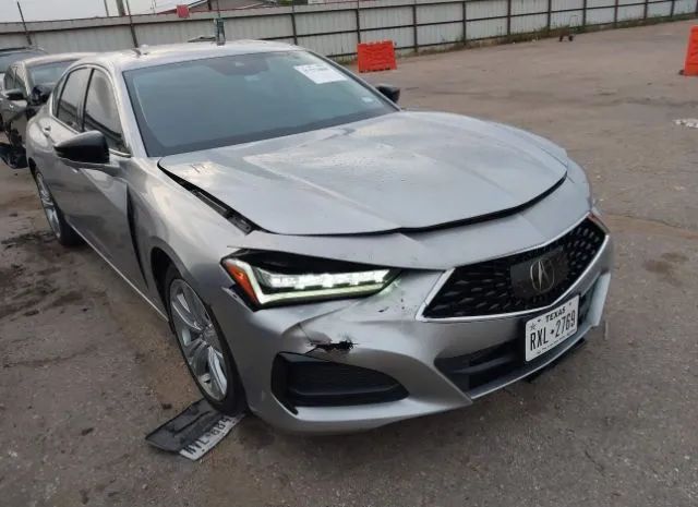 ACURA TLX 2021 19uub5f44ma011698