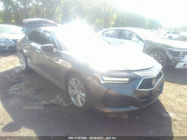 ACURA TLX 2021 19uub5f44ma015136