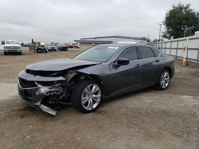 ACURA TLX 2023 19uub5f44pa004027