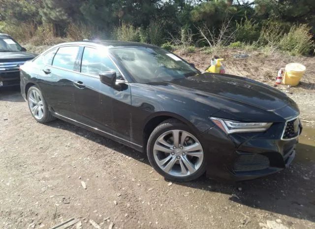 ACURA TLX 2021 19uub5f45ma004310