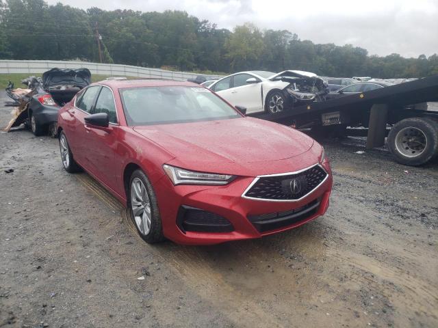 ACURA TLX TECHNO 2021 19uub5f45ma008910