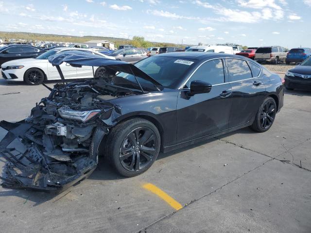 ACURA TLX TECHNO 2021 19uub5f45ma011712