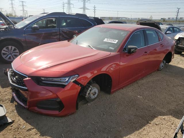 ACURA TLX TECHNO 2021 19uub5f45ma014559