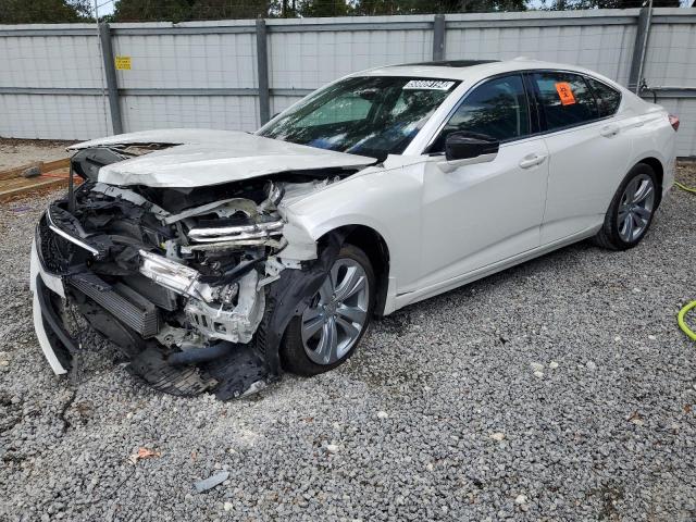 ACURA TLX 2022 19uub5f45na005653