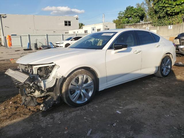 ACURA TLX 2022 19uub5f46na000896